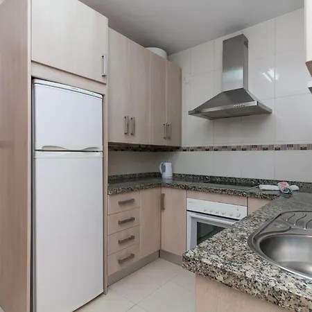Apartamento Vista Azul Canovas *