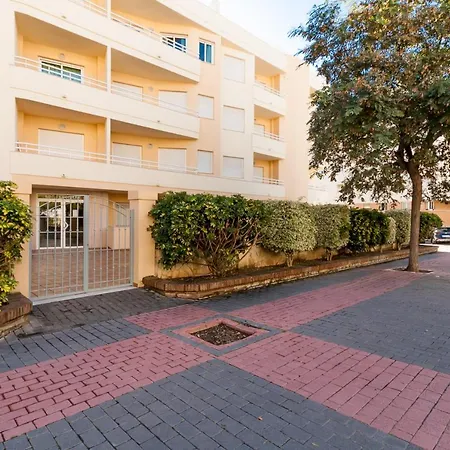 Apartamento Vista Azul Canovas Apartment Nerja